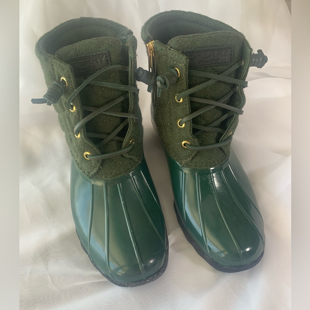 Sperry Boots